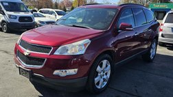2010 Chevrolet Traverse LT