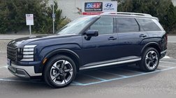 2026 Hyundai Palisade Hybrid Limited