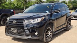 2018 Toyota Highlander SE