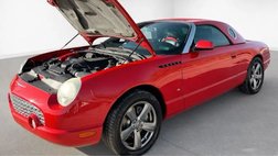 2004 Ford Thunderbird Deluxe