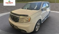 2014 Honda Pilot EX-L
