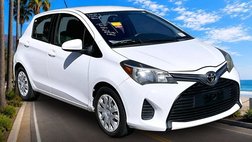 2015 Toyota Yaris L 2dr Hatchback