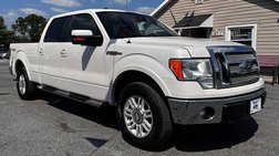 2011 Ford F-150 Lariat