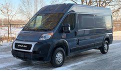 2019 Ram ProMaster 2500 159 WB