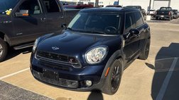 2016 MINI Countryman Cooper S