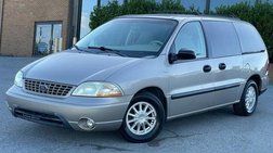 2002 Ford Windstar LX