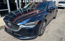 2020 Mazda MAZDA6 Touring