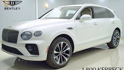 2023 Bentley Bentayga EWB V8