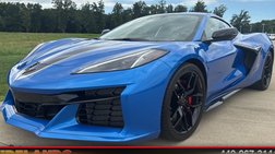 2025 Chevrolet Corvette Z06