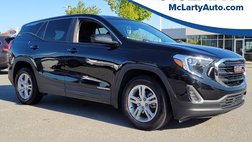 2021 GMC Terrain SLE