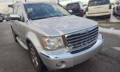 2008 Chrysler Aspen Limited