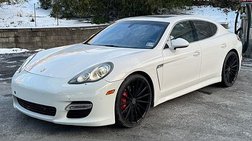 2010 Porsche Panamera Turbo