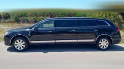 2014 Lincoln MKT Town Car Limousine Fleet