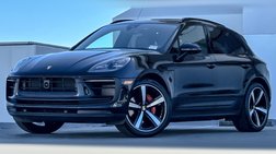 2024 Porsche Macan S
