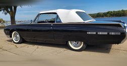 1962 Ford Thunderbird 
