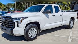 2022 Toyota Tundra SR