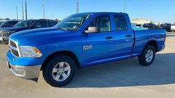 2020 Ram Ram Pickup 1500 Classic Tradesman