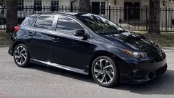 2018 Toyota Corolla iM Base
