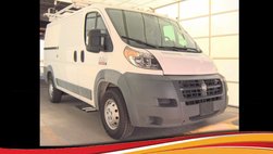 2016 Ram ProMaster 1500 136 WB