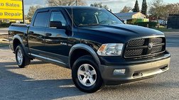 2010 Dodge Ram 1500 SLT