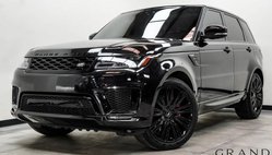 2022 Land Rover Range Rover Sport P525 Autobiography