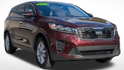 2020 Kia Sorento LX