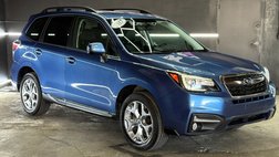 2017 Subaru Forester 2.5i Touring