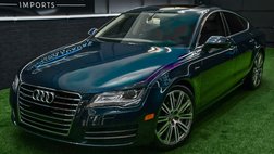 2014 Audi A7 3.0T quattro Premium Plus