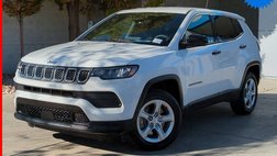 2023 Jeep Compass Sport