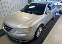 2009 Hyundai Sonata GLS