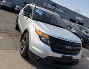 2014 Ford Explorer Sport