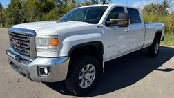 2016 GMC Sierra 2500HD SLE