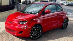 2024 Fiat 500e Inspi(RED)