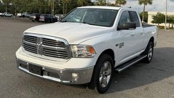 2019 Ram Ram Pickup 1500 Classic Big Horn
