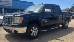 2007 GMC Sierra 1500 SL