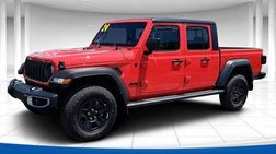 2024 Jeep Gladiator Sport