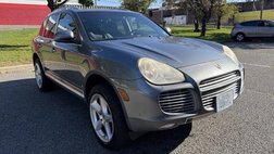 2006 Porsche Cayenne Turbo