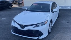 2018 Toyota Camry L