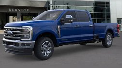 2026 Ford Super Duty F-350 Lariat