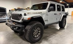 2024 Jeep Wrangler Rubicon 392