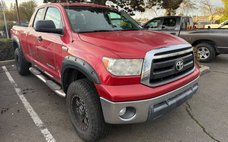 2013 Toyota Tundra Grade