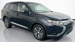 2020 Mitsubishi Outlander 