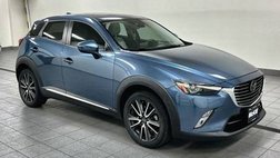 2018 Mazda CX-3 Grand Touring