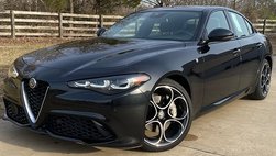 2024 Alfa Romeo Giulia Ti