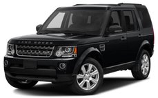 2015 Land Rover LR4 HSE