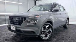 2021 Hyundai Venue SEL