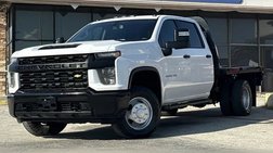 2021 Chevrolet Silverado 3500 Work Truck