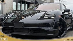 2023 Porsche Taycan Turbo S