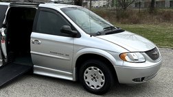 2002 Chrysler Town and Country LX