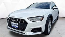 2020 Audi A4 allroad 2.0T quattro Premium